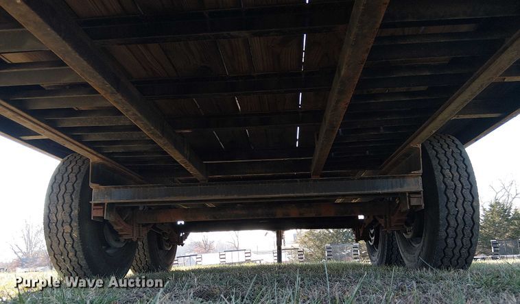 image for item FK0857 2013 Load Trail equipment trailer