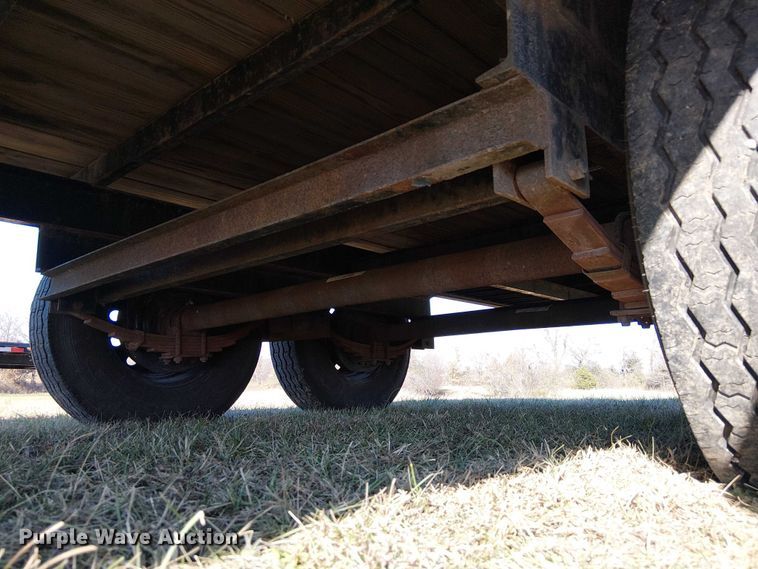 image for item FK0857 2013 Load Trail equipment trailer