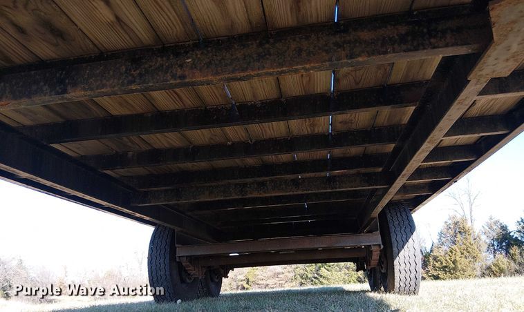 image for item FK0857 2013 Load Trail equipment trailer