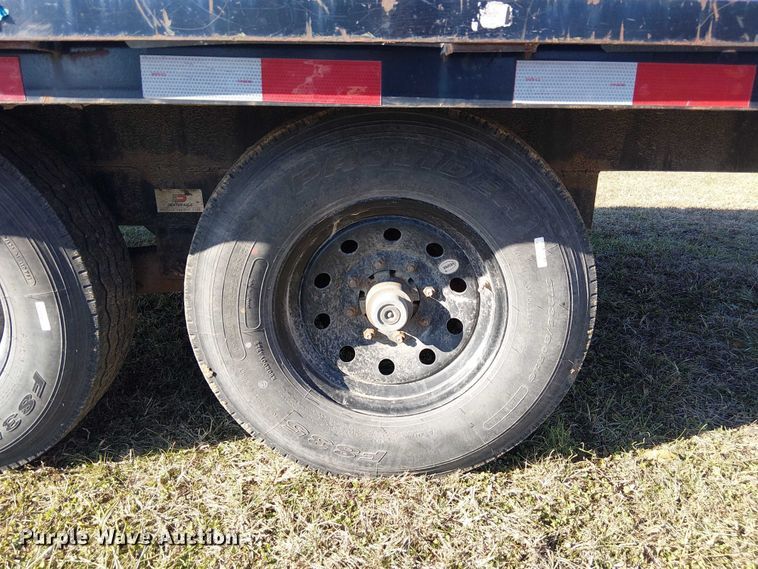 image for item FK0857 2013 Load Trail equipment trailer