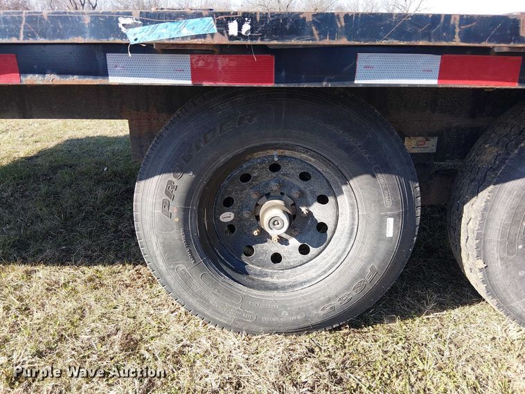 image for item FK0857 2013 Load Trail equipment trailer