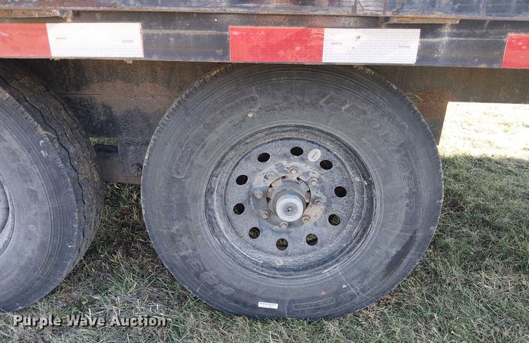 image for item FK0857 2013 Load Trail equipment trailer