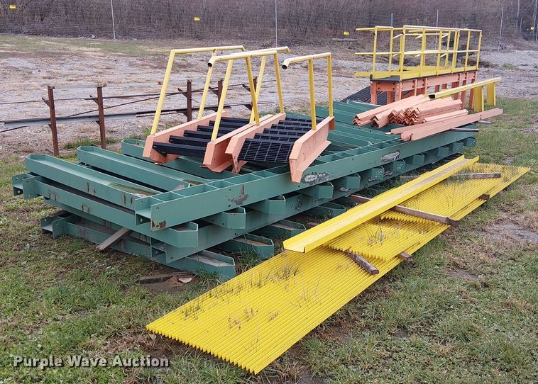 image for item FK0865 Pallet racking