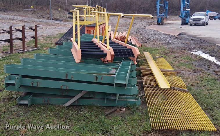 image for item FK0865 Pallet racking