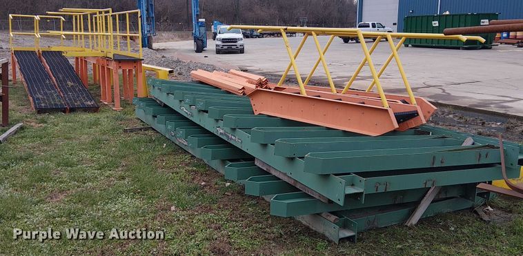 image for item FK0865 Pallet racking