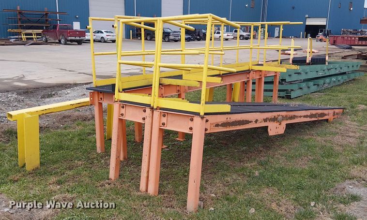 image for item FK0865 Pallet racking