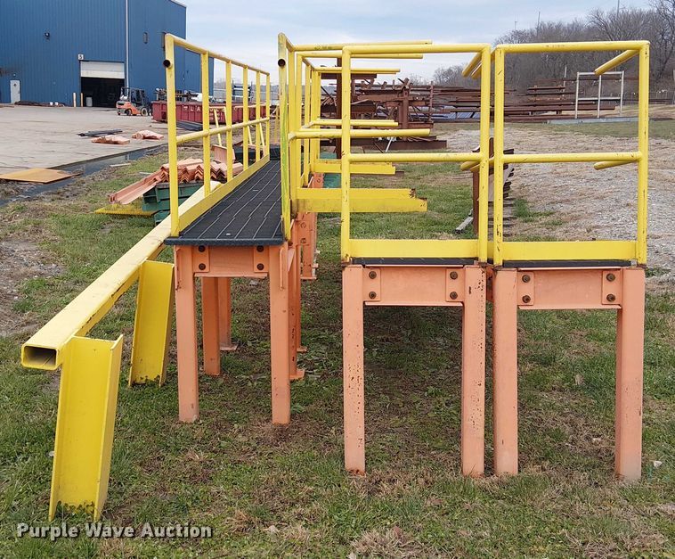 image for item FK0865 Pallet racking