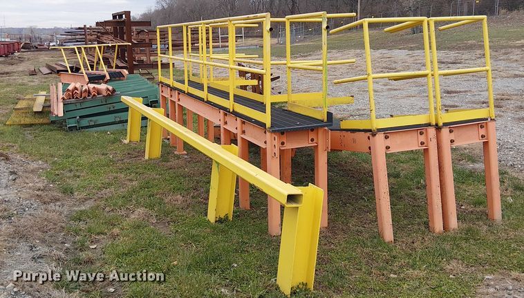 image for item FK0865 Pallet racking