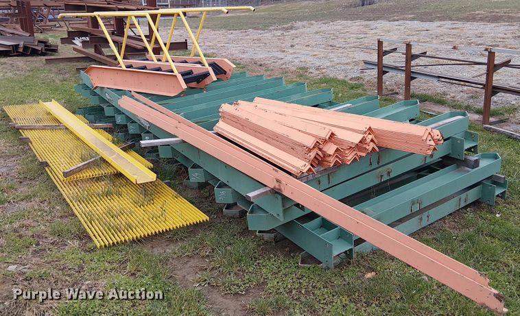 image for item FK0865 Pallet racking