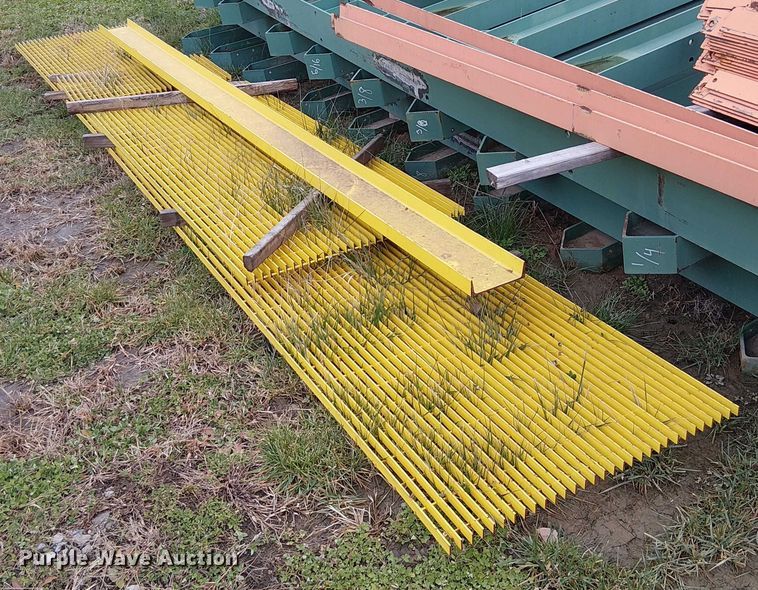 image for item FK0865 Pallet racking