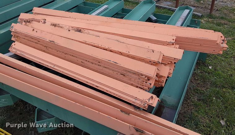 image for item FK0865 Pallet racking