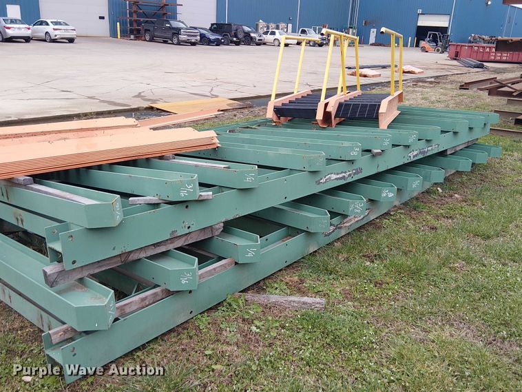 image for item FK0865 Pallet racking