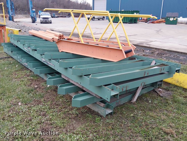 image for item FK0865 Pallet racking