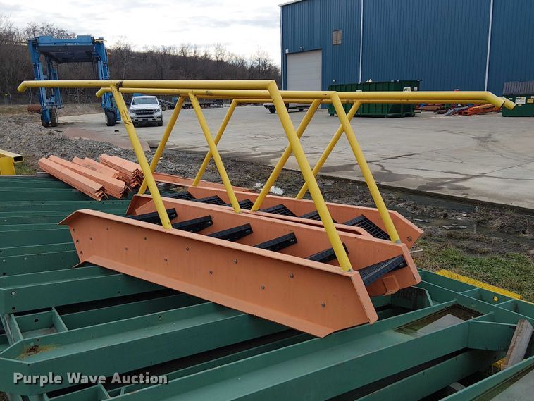 image for item FK0865 Pallet racking