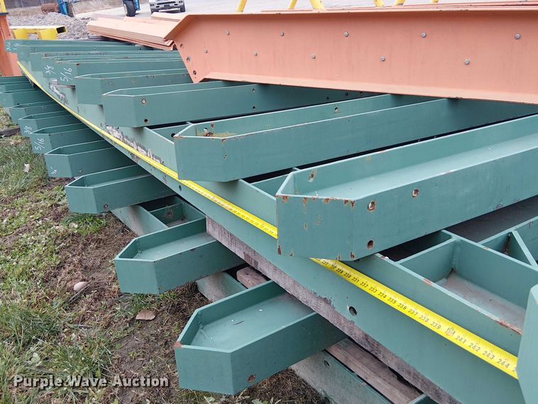 image for item FK0865 Pallet racking