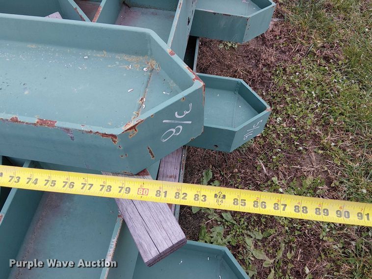 image for item FK0865 Pallet racking