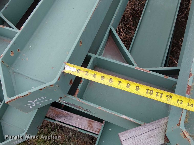 image for item FK0865 Pallet racking