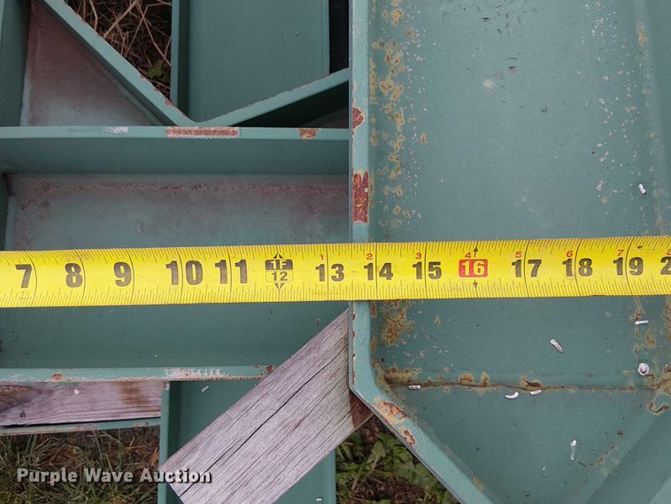 image for item FK0865 Pallet racking