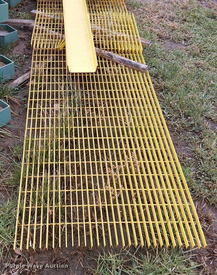 image for item FK0865 Pallet racking