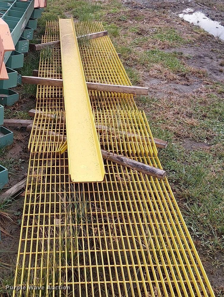 image for item FK0865 Pallet racking