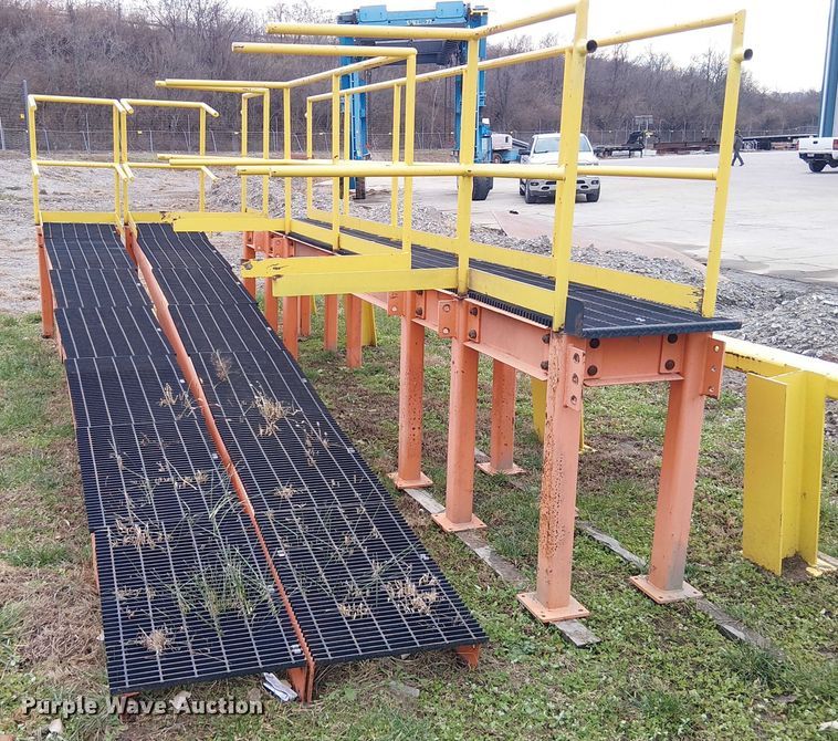 image for item FK0865 Pallet racking