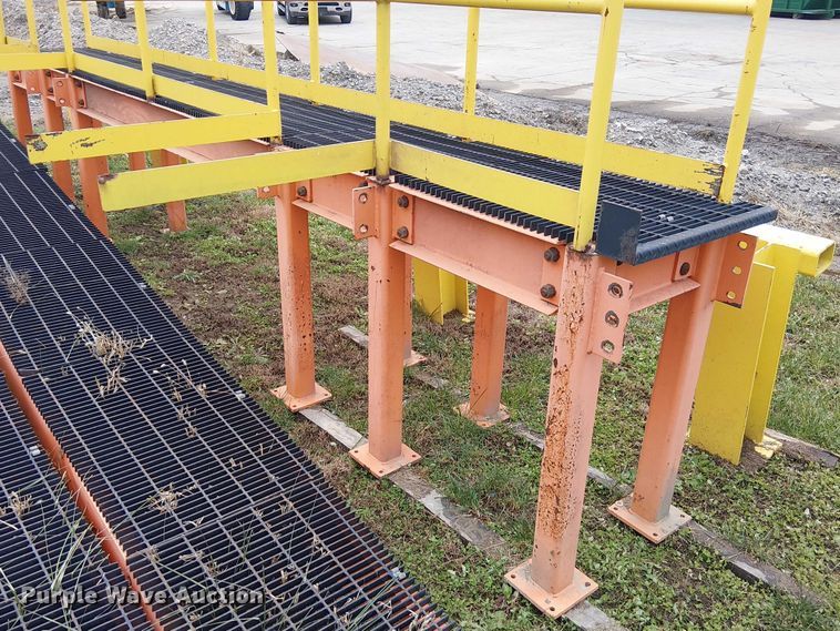 image for item FK0865 Pallet racking