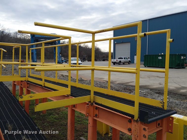 image for item FK0865 Pallet racking