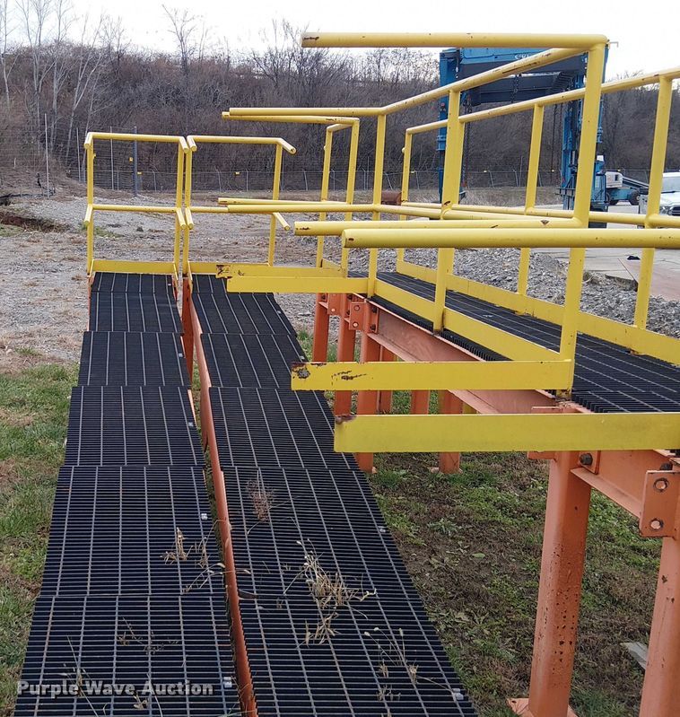 image for item FK0865 Pallet racking