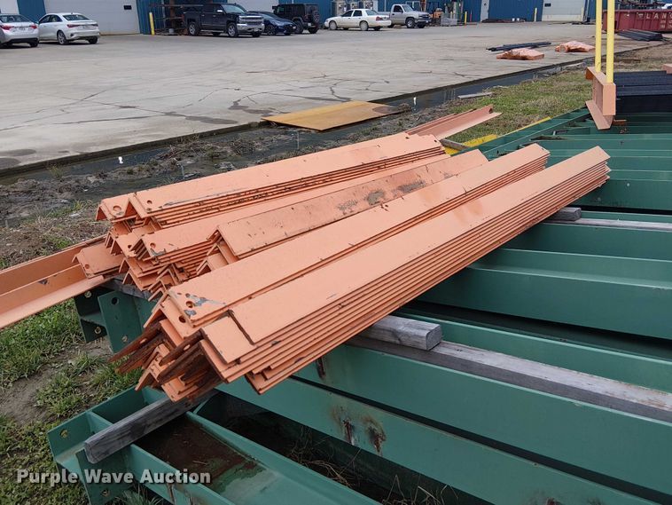 image for item FK0865 Pallet racking