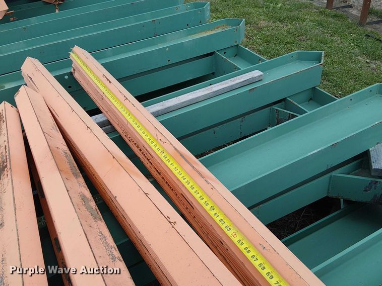 image for item FK0865 Pallet racking