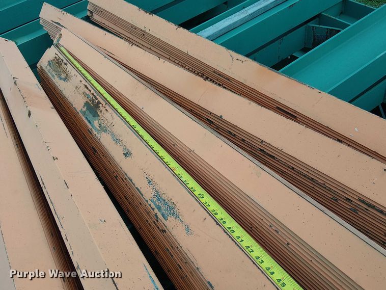 image for item FK0865 Pallet racking