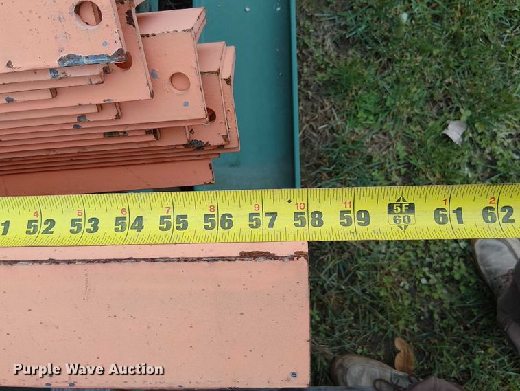 image for item FK0865 Pallet racking