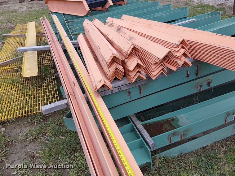 image for item FK0865 Pallet racking