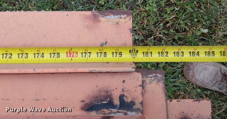 image for item FK0865 Pallet racking