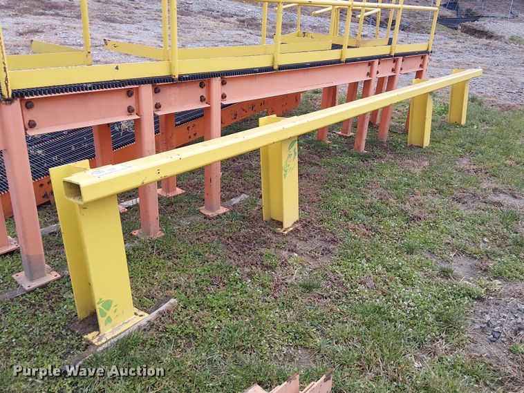 image for item FK0865 Pallet racking