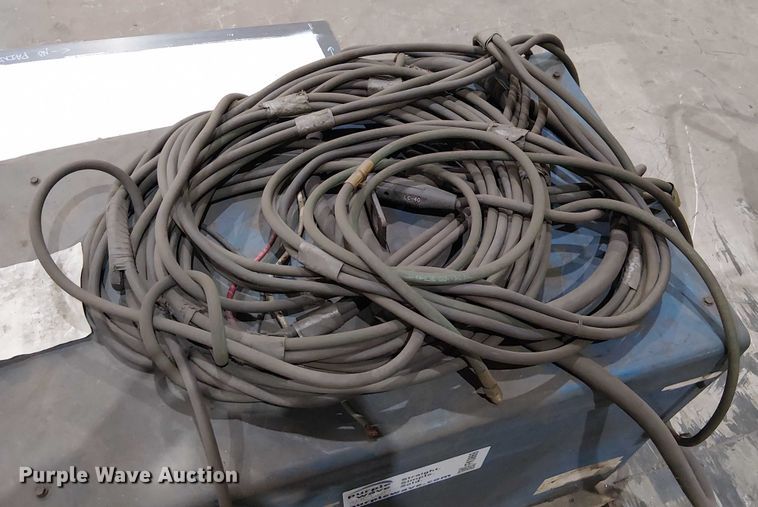 image for item FK0869 Miller Dimension 452 welder