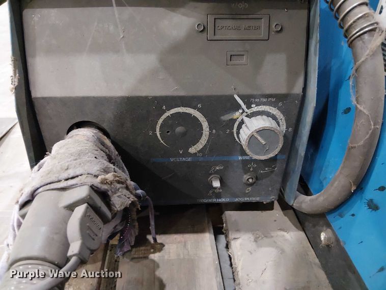 image for item FK0869 Miller Dimension 452 welder