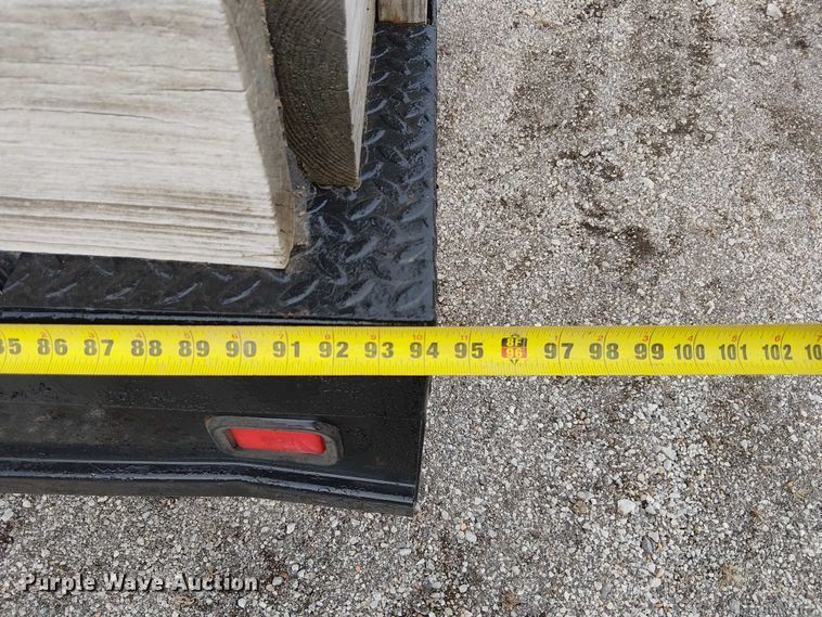 image for item FK0872 2000 Ford F550 Super Duty Crew Cab flatbed truck