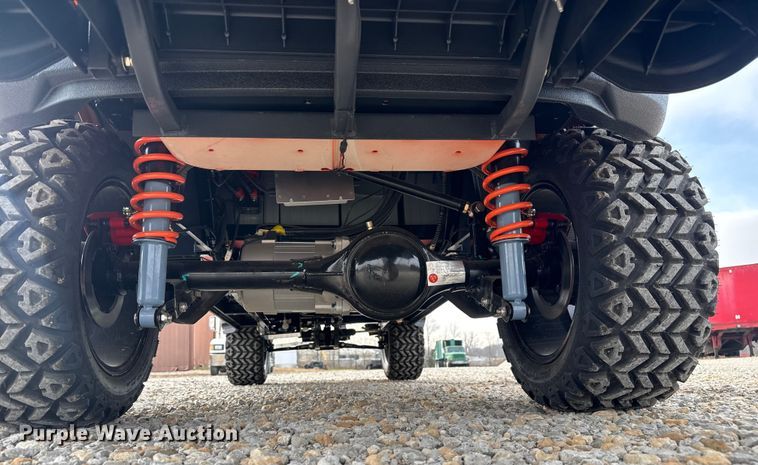 image for item FK0880 MK EV-L6 golf cart