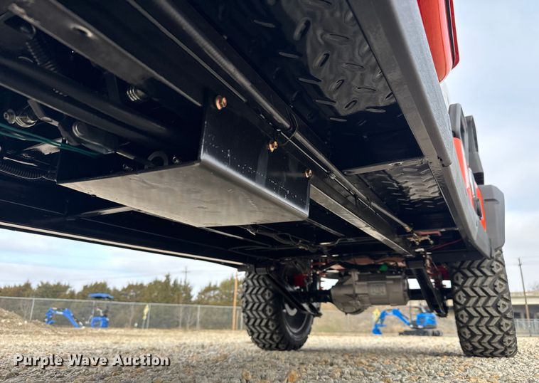 image for item FK0880 MK EV-L6 golf cart