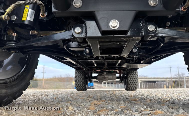 image for item FK0880 MK EV-L6 golf cart