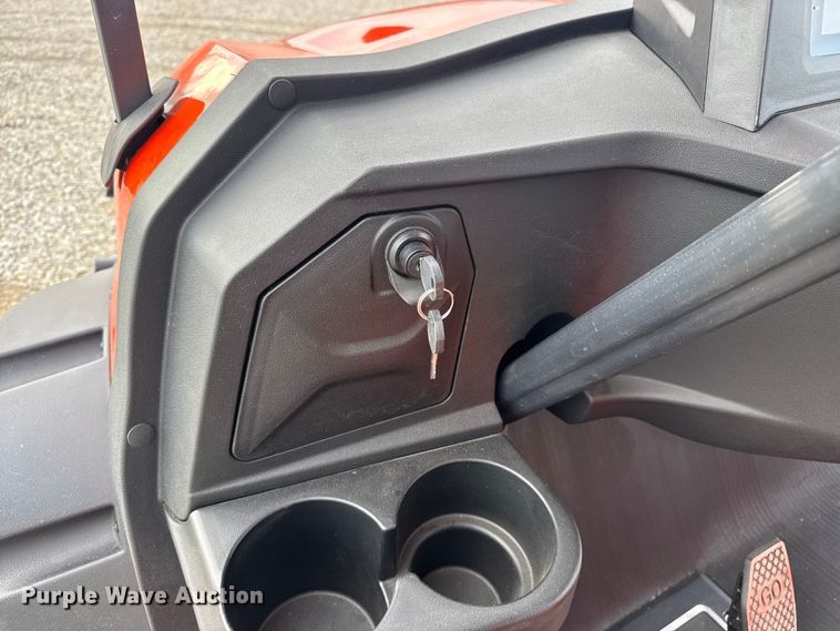 image for item FK0880 MK EV-L6 golf cart