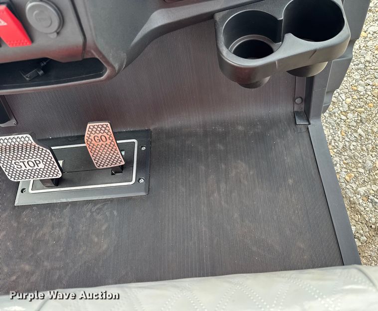 image for item FK0880 MK EV-L6 golf cart