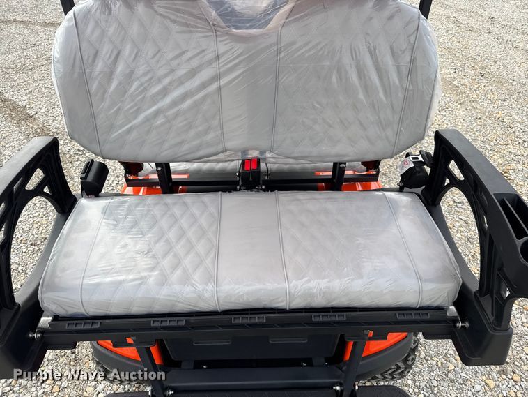 image for item FK0880 MK EV-L6 golf cart