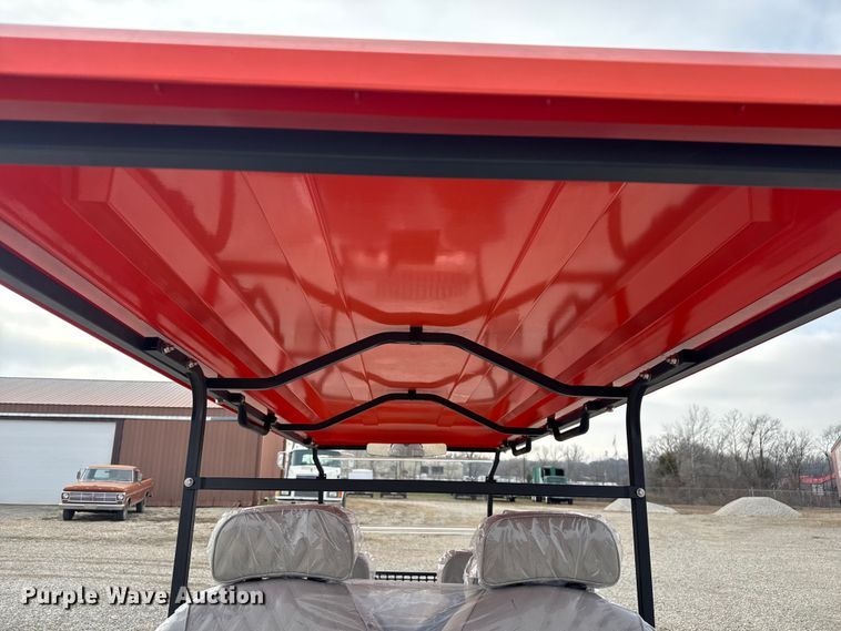 image for item FK0880 MK EV-L6 golf cart