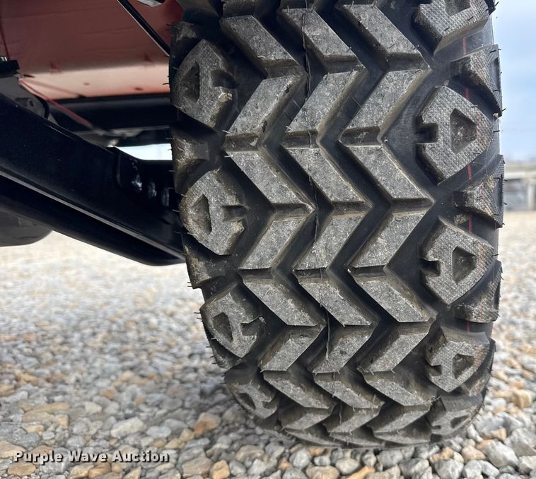 image for item FK0880 MK EV-L6 golf cart