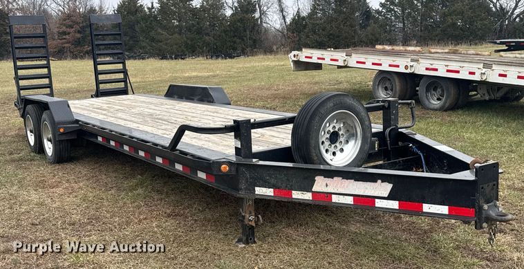image for item FK0883 2018 Load Trail equipment trailer