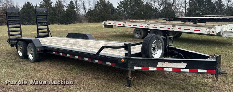 image for item FK0883 2018 Load Trail equipment trailer