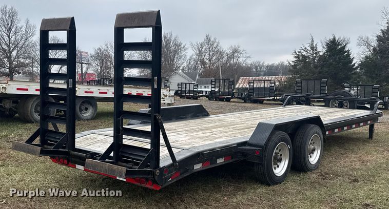 image for item FK0883 2018 Load Trail equipment trailer