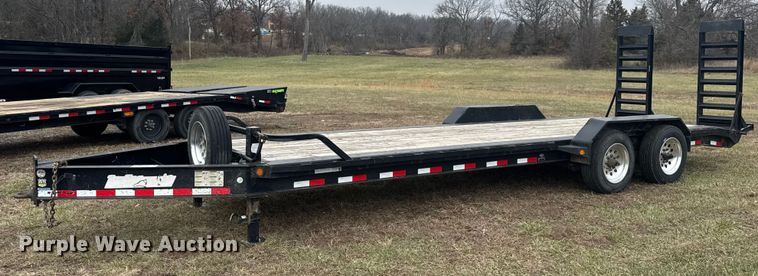 image for item FK0883 2018 Load Trail equipment trailer